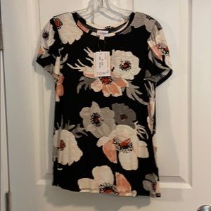 NWT - LulaRoe olive - xxs